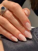 NAILS- 24PCS أظافر صناعية
