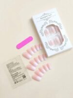 ⁦NAILS- 24PCS أظافر صناعية⁩ - الصورة ⁦3⁩