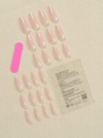 ⁦NAILS- 24PCS أظافر صناعية⁩ - الصورة ⁦2⁩