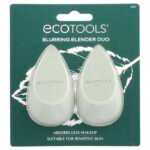 ECOTOOLS- مجموعة أدوات المزج والتمويه من إيكوتولز (قطعتان)