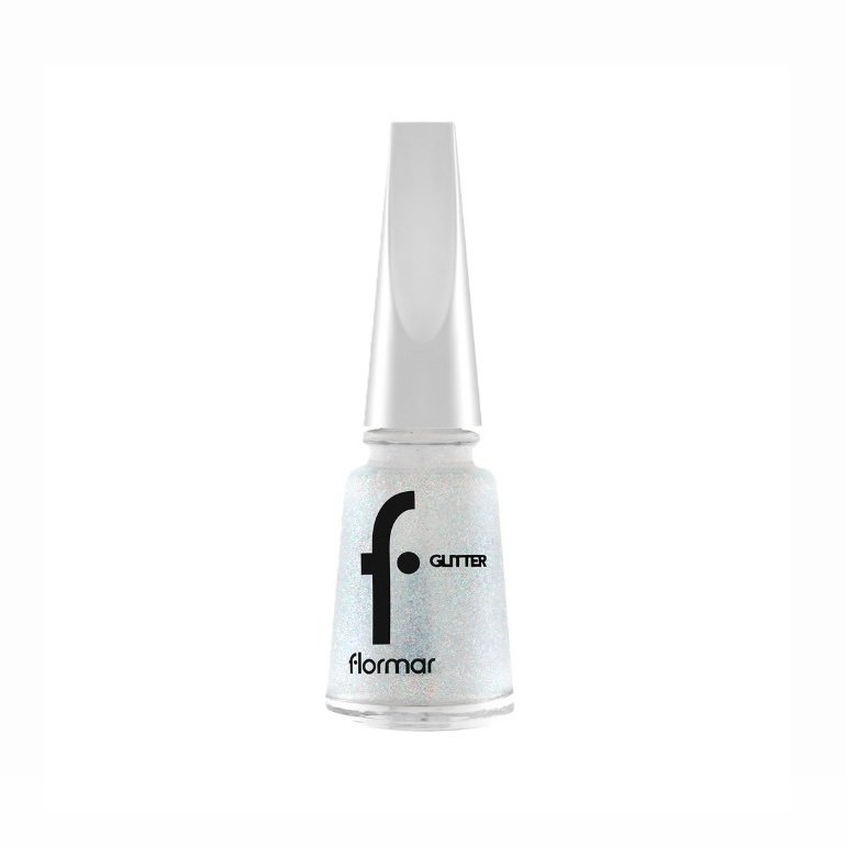 00677341-c0e4-480c-9746-5941e3a7a71c FLORMAR- 37GLITTER TOUCH 11mL طلاء أظافر فلورمار اللامع - الصورة 1