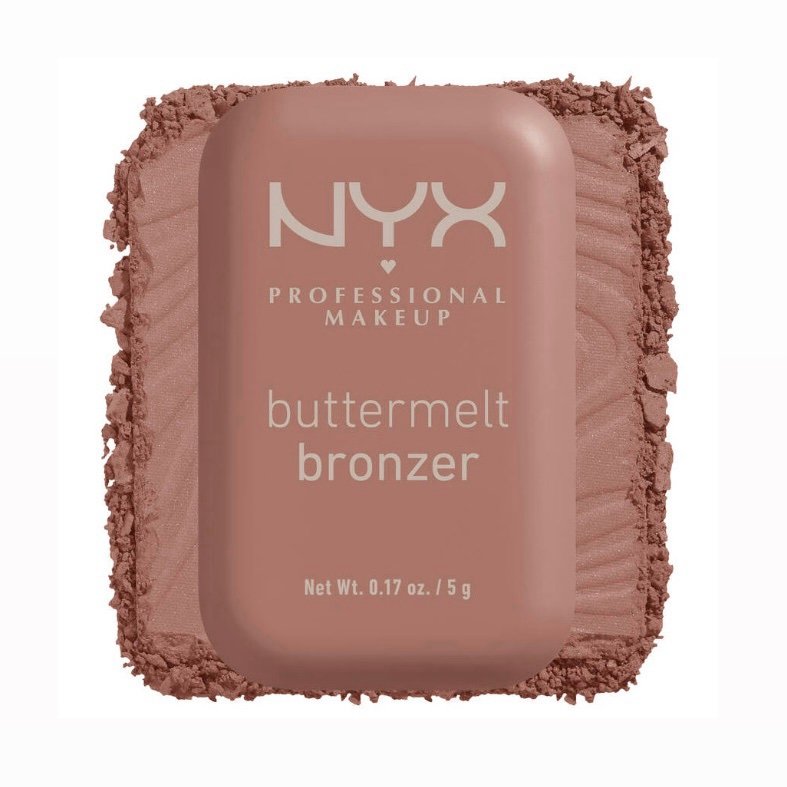 3f772495-57bf-46c6-b5dd-637514685282 NYX- 03 DESERVE BUTTA 5g برونزر نيكس باترميلت - الصورة 1