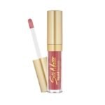FLORMAR- 50 GOSSIP GIRL 4.5mL أحمر شفاه سائل مطفي حريري من فلورمار