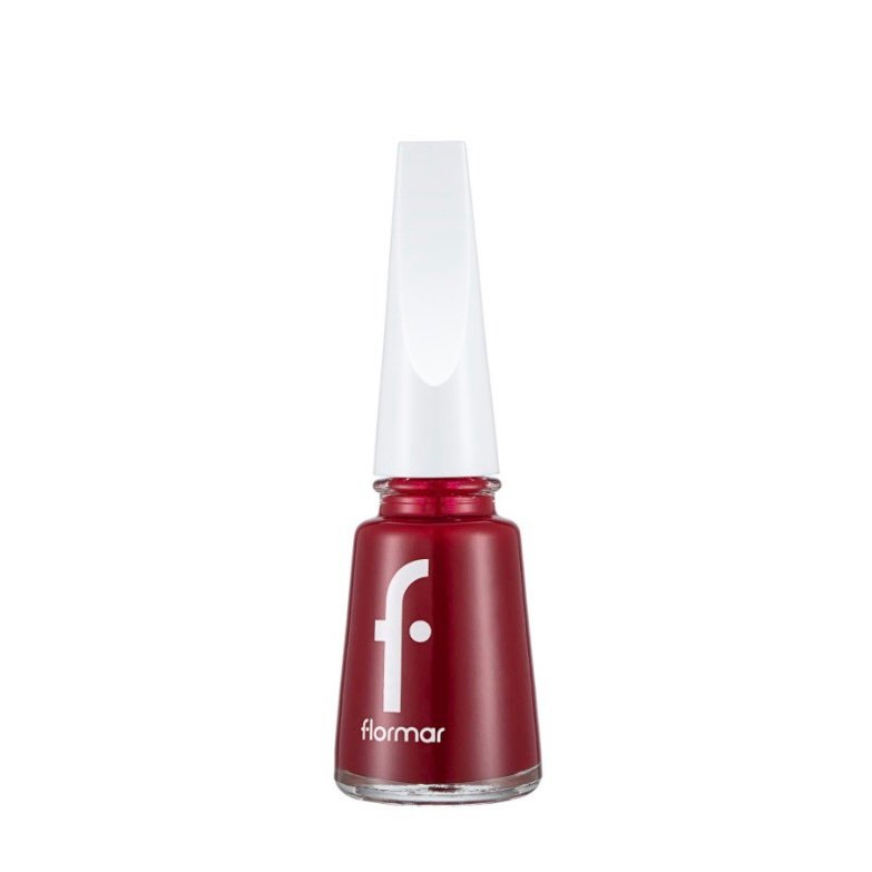 screenshot-480 FLORMAR- 406 DARK RED 11mL طلاء أظافر فلورمار كامل الألوان - الصورة 1