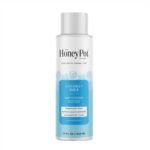 HONEY POT- ذي هوني بوت كومباني منظف عشبي مرطب للجسم ، بجوز الهند والشيا ، 15 أونصة سائلة (443 مل)