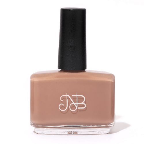 img_0756-2 NB- NUDE 14mL طلاء أظافر نورا بو عوض - الصورة 1