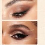 ⁦SHEGLAM- LOVE N TAUPE 8g شجلام باليت ظل العيون⁩ - الصورة ⁦2⁩