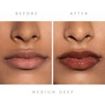 ⁦FENTY BEAUTY- 04 HOT CHOCOLIT فينتي بيوتي غلوس بومب هيت 9 مل⁩ - الصورة ⁦5⁩