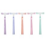 ⁦BIC- 10pcs ماكينة حلاقة بيك توين سيليكت سيلكي تاتش⁩ - الصورة ⁦3⁩