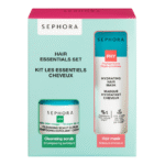 SEPHORA -مجموعة الشعر من سيفورا