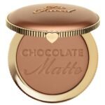 TOO FACED-برونزر شوكولاتة سولاي - بودرة قابلة للتكثيف بلمسة نهائية مطفية(MATTE)