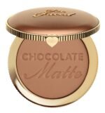 TOO FACED-برونزر شوكولاتة سولاي - بودرة قابلة للتكثيف بلمسة نهائية مطفية(MATTE)