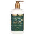 SHEA MOISTURE-384mL بلسم إصلاح الروابط، زيت الأملا، 13 أونصة سائلة