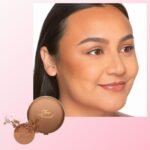 ⁦TOO FACED-برونزر شوكولاتة سولاي - بودرة قابلة للتكثيف بلمسة نهائية مطفية(MATTE)⁩ - الصورة ⁦2⁩