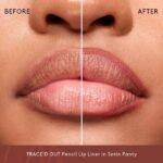 ⁦FENTY BEAUTY-قلم تحديد الشفاه Trace'D Out Pencil - ساتان بانتي⁩ - الصورة ⁦4⁩