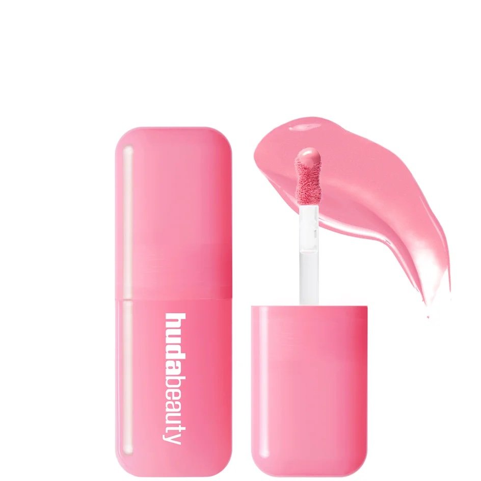 img_2351 HUDA BEAUTY- BUBBLEGUM 4.5mL أحمر خدود سائل من هدى بيوتي - الصورة 1