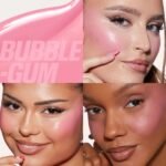 ⁦HUDA BEAUTY- BUBBLEGUM 4.5mL أحمر خدود سائل من هدى بيوتي⁩ - الصورة ⁦2⁩