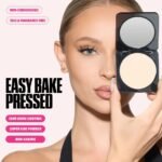 ⁦HUDA BEAUTY- CHERRY BLOSSOM CAKE 8.5g بودرة مضغوطة سهلة الخبز من هدى بيوتي⁩ - الصورة ⁦4⁩