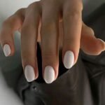 NAILS- 24PCS أظافر صناعية