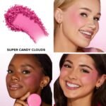 ⁦TOO FACED- SUPER CANDY CLOUDS 5g أحمر خدود تو فيسد كلاود كراش⁩ - الصورة ⁦3⁩