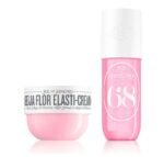 ⁦SOL DE JANERO- مجموعة سول دي جانيرو بيجا فلور، معطر للجسم 90 مل + كريم مطاطي 75 مل⁩ - الصورة ⁦2⁩