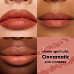 ⁦ELF- CINNAMON محدد شفاه كريمي من إلف⁩ - الصورة ⁦2⁩
