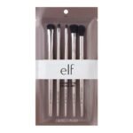 ELF- مجموعة فرش مكياج العيون الدخانية من إي. إل. إف. كوزمتكس