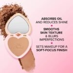 ⁦TOO FACED- MEDIUM بودرة تثبيت المكياج "بورن ذيس واي" من تو فيسد، بلمسة نهائية ناعمة ومرنة.⁩ - الصورة ⁦3⁩