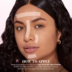 ⁦TOO FACED- MEDIUM بودرة تثبيت المكياج "بورن ذيس واي" من تو فيسد، بلمسة نهائية ناعمة ومرنة.⁩ - الصورة ⁦4⁩