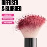 ⁦HUDA BEAUTY- فرشاة توزيع مكياج الخدود من هدى بيوتي⁩ - الصورة ⁦3⁩