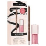 FENTY BEAUTY- EXTRA FU$$Y فنتي بيوتي من ريهانا
مجموعة من ملمع الشفاه ومحدد الشفاه