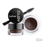 TOP FACE- 004 CHOCOLATE 3.5g جل الحواجب توب فيس إنستايل