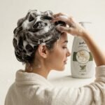 ⁦AFGHANI- 400mL شامبو الزيت الأفغاني⁩ - الصورة ⁦3⁩