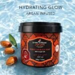 ⁦JARDIN D’ OLEANE- 500g صابون جاردان أوليان المغربي الأسود بزيت الأرغان⁩ - الصورة ⁦2⁩