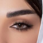 AMARA-العدسات اللاصقة الشهرية بدون بانو(SANDY)