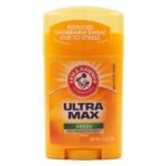 ARM & HAMMER-ألترا ماكس فريش - مزيل عرق ومضاد للتعرق (على شكل أصبع) 28 جم