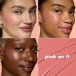 ⁦ELF-PINK ON IT 9g أحمر خدود كريمي ناعم وجذاب⁩ - الصورة ⁦4⁩