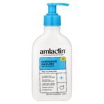 AMLACTIN-لوشن مكثف للشفاء، يحتوي على 15% من أحماض ألفا هيدروكسي، للبشرة شديدة الجفاف والمتقشرة، خالٍ من العطور، 7.9 أونصة (225 غرام)