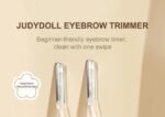 ⁦JUDYDOLL- 1pc شفرة حلاقة الحواجب من جوديدول⁩ - الصورة ⁦2⁩