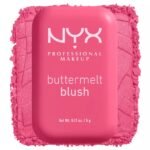 NYX- 08 GETTING BUTTA أحمر خدود نيكس باترميلت