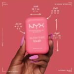 ⁦NYX-05 HAD BUTTA أحمر خدود نيكس باترميلت⁩ - الصورة ⁦3⁩