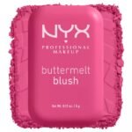 NYX- 07 BUTTA WITH ME أحمر خدود نيكس باترميلت