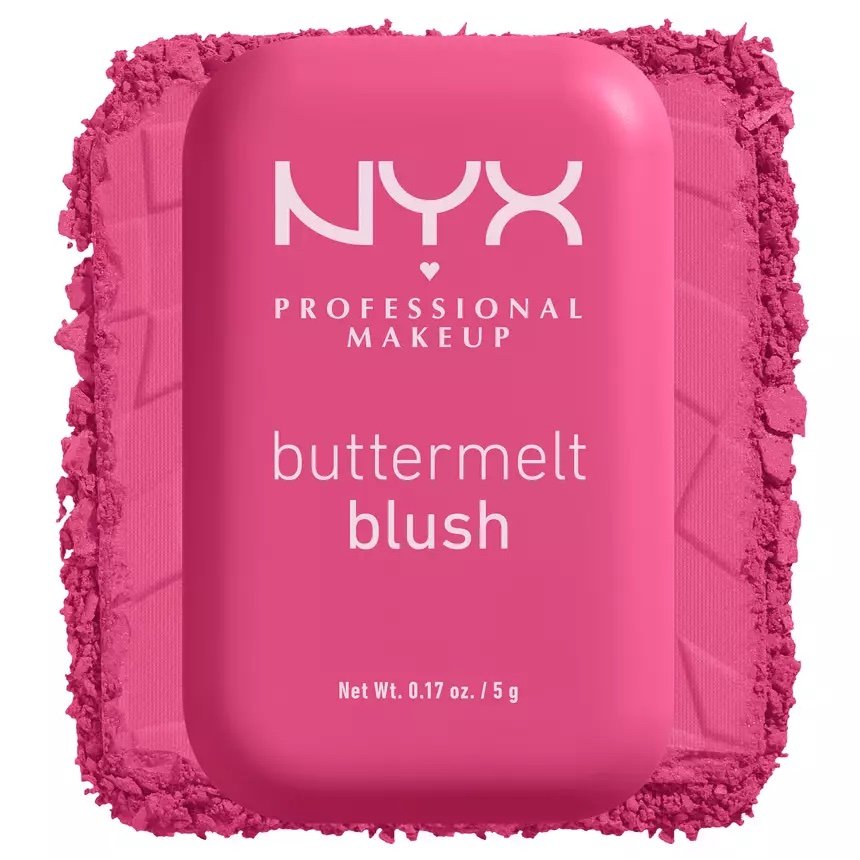 img_6560-2 NYX- 07 BUTTA WITH ME أحمر خدود نيكس باترميلت - الصورة 1