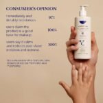⁦EMBRYOLISSE-إمبريوليس كريم خفيف متعدد الاستخدامات لترطيب الجسم والبشرة – 400 مل⁩ - الصورة ⁦2⁩