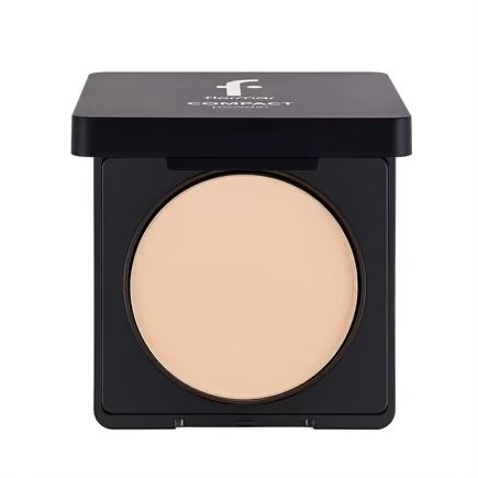 img_7149-4 FLORMAR-092 MEDIUM SOFT PEACH 11g بودرة فلورمار المضغوطة - الصورة 1