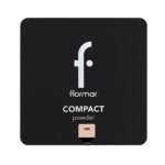 ⁦FLORMAR-092 MEDIUM SOFT PEACH 11g بودرة فلورمار المضغوطة⁩ - الصورة ⁦4⁩