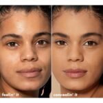 ⁦ELF- LIGHT BEIGE 6mL إلف كوزمتكس – كونسيلر كامو المرطّب⁩ - الصورة ⁦4⁩
