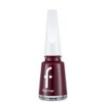 FLORMAR- 306 LOST IN BORDEAUX طلاء أظافر فلورمار