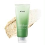 ANUA-رغوة التنظيف العميق للمسام "هارت ليف كويرسيتينول" (Heartleaf Quercetinol™️)، 5.07 أونصة سائلة150ml.
