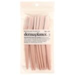 KITSCH DERMAPLANER-أداة تقشير الجلد المصنوعة من البلاستيك المعاد تدويره،(12pcs)